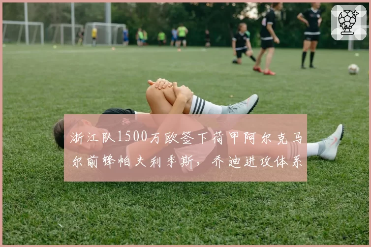 浙江队1500万欧签下荷甲阿尔克马尔前锋帕夫利季斯,乔迪进攻体系迎关键拼图