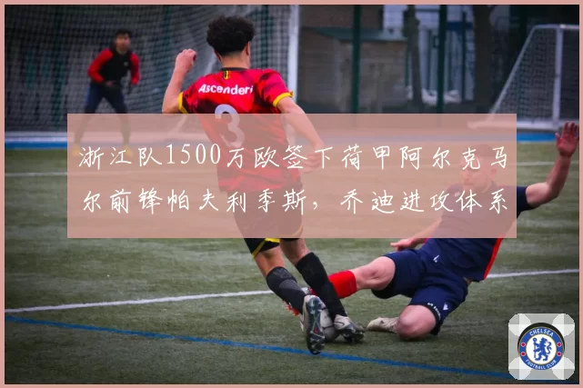 浙江队1500万欧签下荷甲阿尔克马尔前锋帕夫利季斯,乔迪进攻体系迎关键拼图